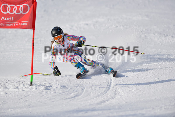 3.. DSV Schülercup U14 2015
