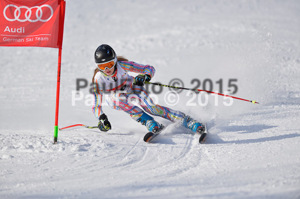 3.. DSV Schülercup U14 2015