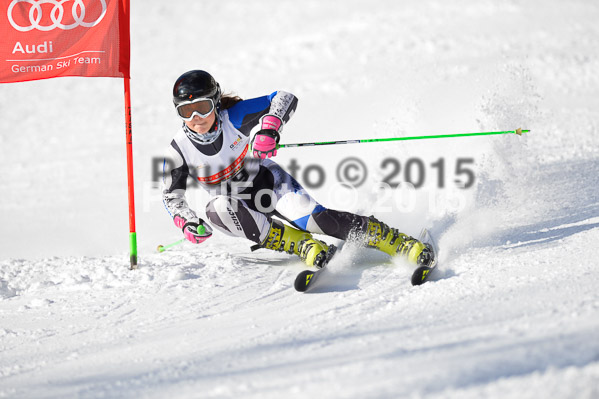 3.. DSV Schülercup U14 2015