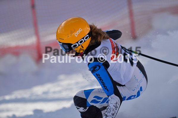 3.. DSV Schülercup U14 2015
