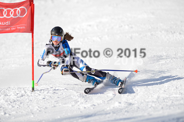 3.. DSV Schülercup U14 2015