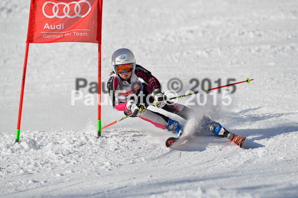 3.. DSV Schülercup U14 2015