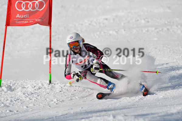 3.. DSV Schülercup U14 2015