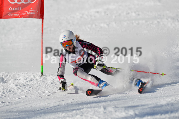 3.. DSV Schülercup U14 2015