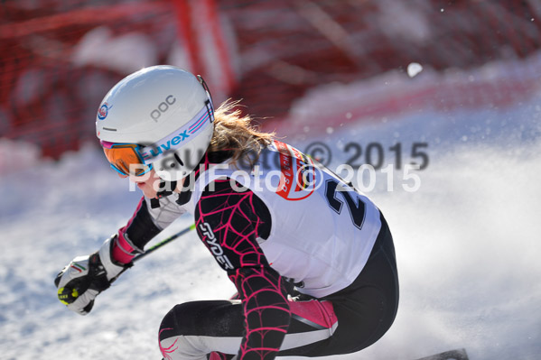 3.. DSV Schülercup U14 2015