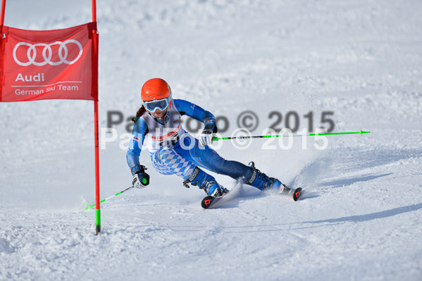 3.. DSV Schülercup U14 2015