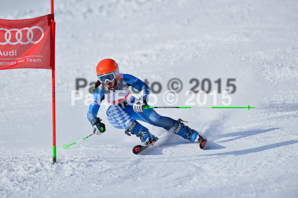 3.. DSV Schülercup U14 2015