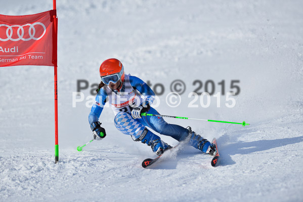 3.. DSV Schülercup U14 2015