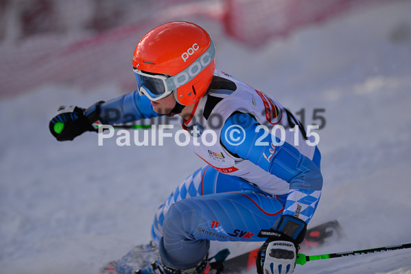 3.. DSV Schülercup U14 2015