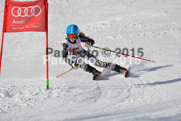 3.. DSV Schülercup U14 2015