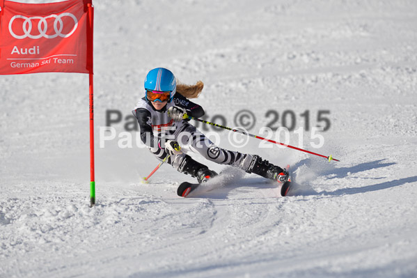 3.. DSV Schülercup U14 2015