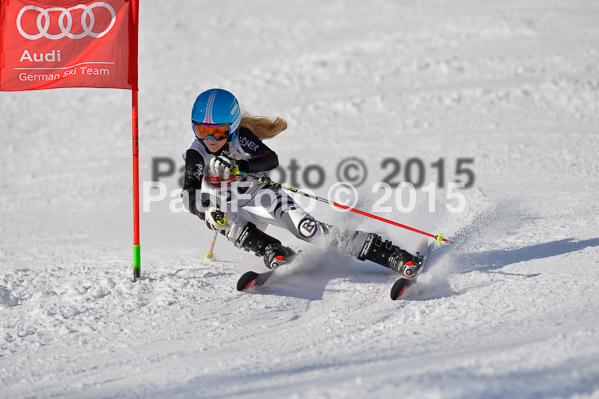 3.. DSV Schülercup U14 2015