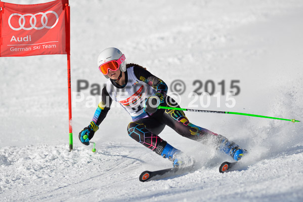 3.. DSV Schülercup U14 2015