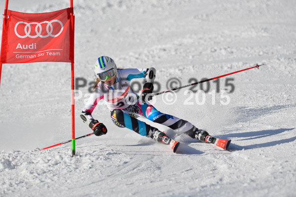 3.. DSV Schülercup U14 2015