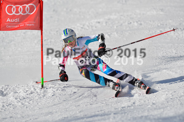 3.. DSV Schülercup U14 2015