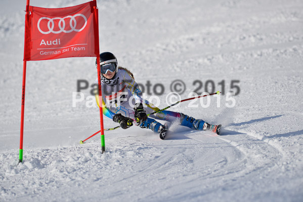 3.. DSV Schülercup U14 2015