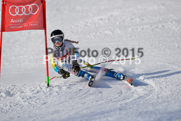 3.. DSV Schülercup U14 2015