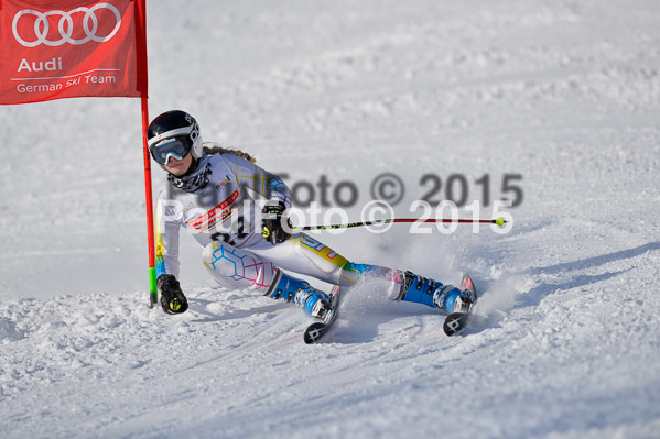 3.. DSV Schülercup U14 2015