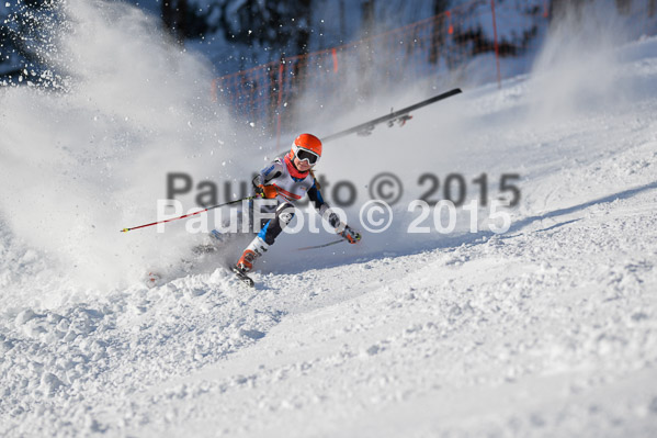 3.. DSV Schülercup U14 2015