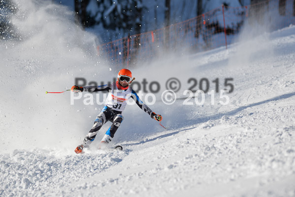 3.. DSV Schülercup U14 2015