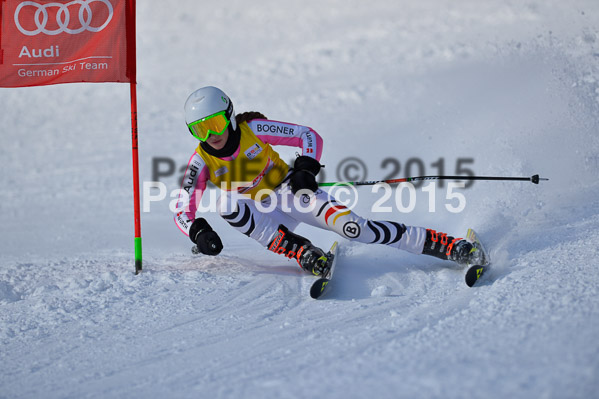 3.. DSV Schülercup U14 2015