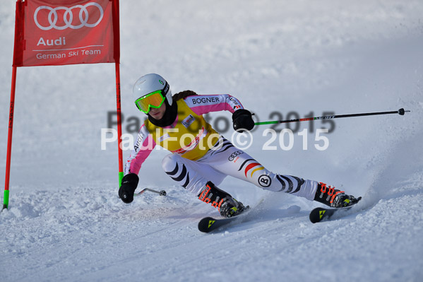 3.. DSV Schülercup U14 2015