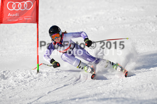 3.. DSV Schülercup U14 2015