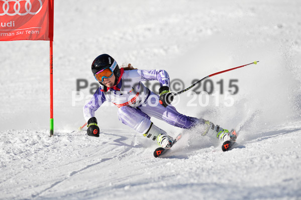 3.. DSV Schülercup U14 2015