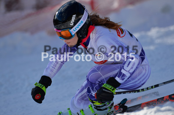 3.. DSV Schülercup U14 2015