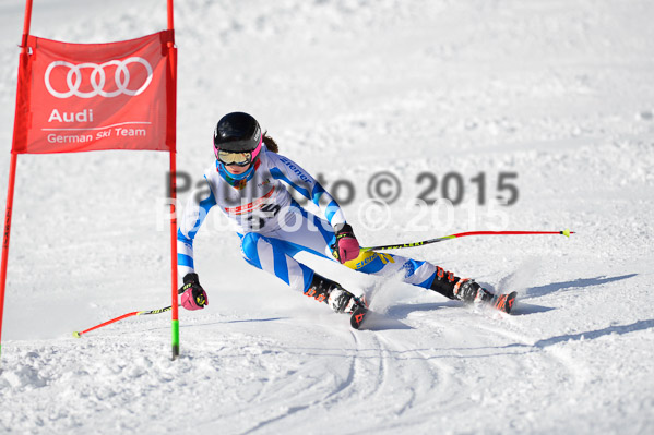 3.. DSV Schülercup U14 2015