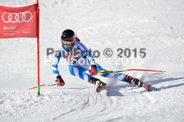 3.. DSV Schülercup U14 2015