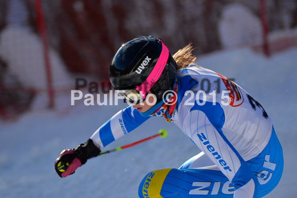 3.. DSV Schülercup U14 2015