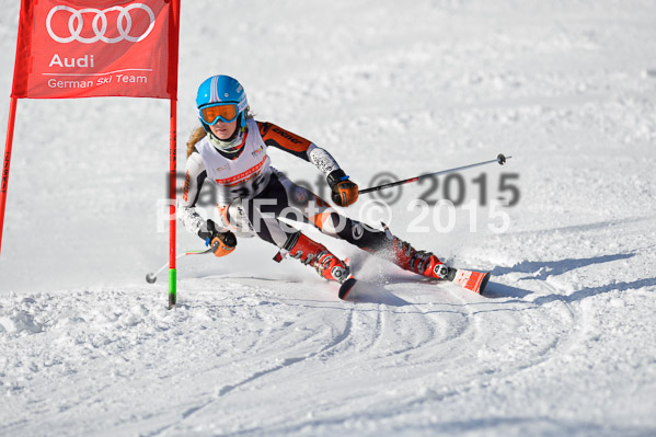 3.. DSV Schülercup U14 2015