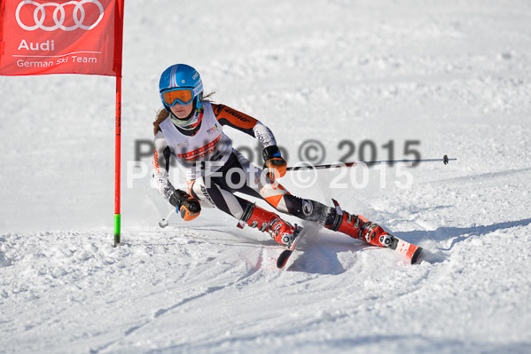 3.. DSV Schülercup U14 2015