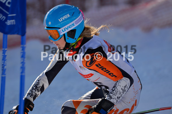 3.. DSV Schülercup U14 2015