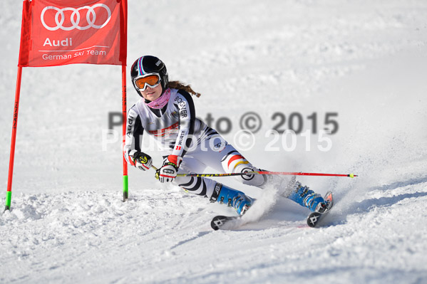 3.. DSV Schülercup U14 2015