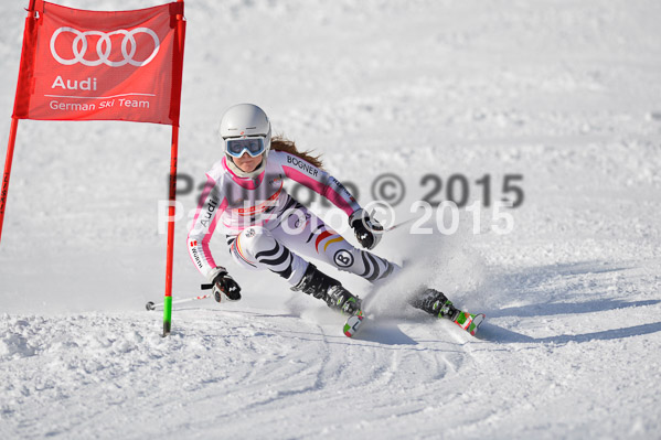 3.. DSV Schülercup U14 2015