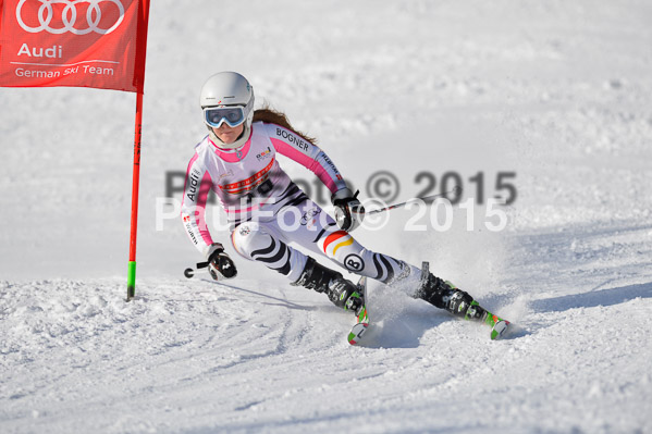 3.. DSV Schülercup U14 2015