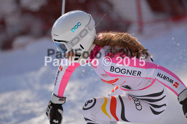 3.. DSV Schülercup U14 2015