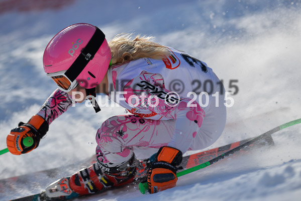 3.. DSV Schülercup U14 2015