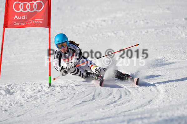 3.. DSV Schülercup U14 2015