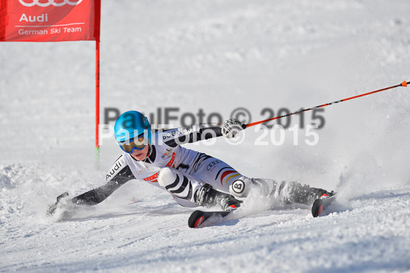 3.. DSV Schülercup U14 2015