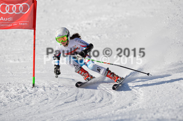 3.. DSV Schülercup U14 2015