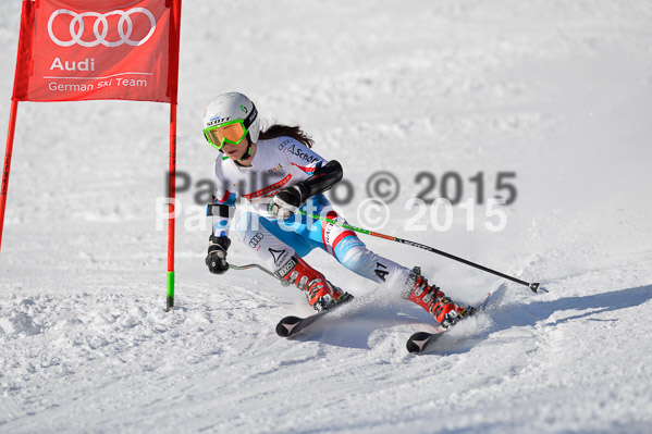 3.. DSV Schülercup U14 2015