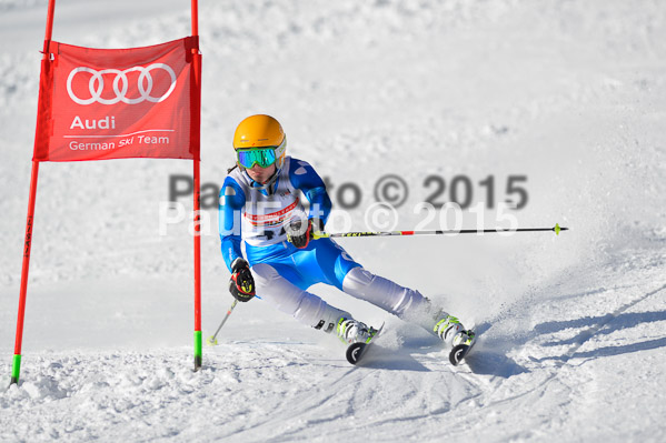 3.. DSV Schülercup U14 2015