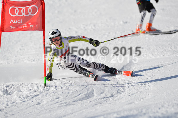 3.. DSV Schülercup U14 2015