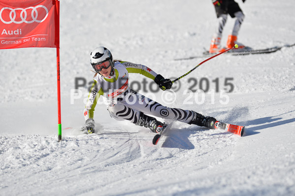 3.. DSV Schülercup U14 2015