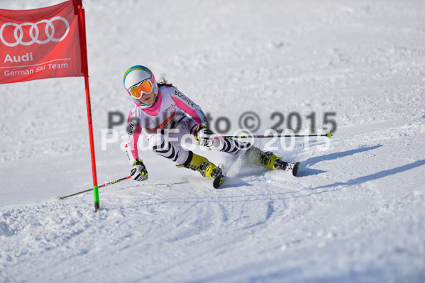 3.. DSV Schülercup U14 2015