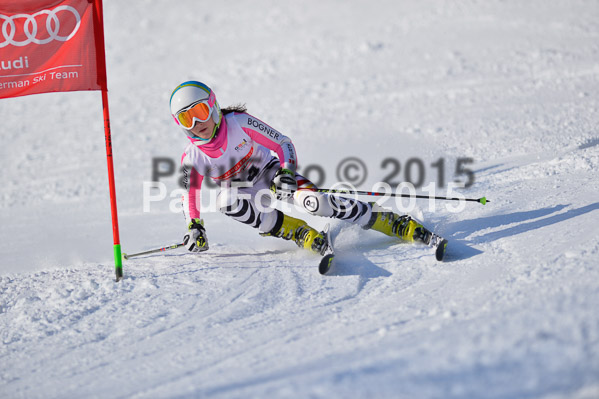 3.. DSV Schülercup U14 2015