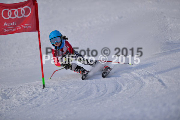3.. DSV Schülercup U14 2015